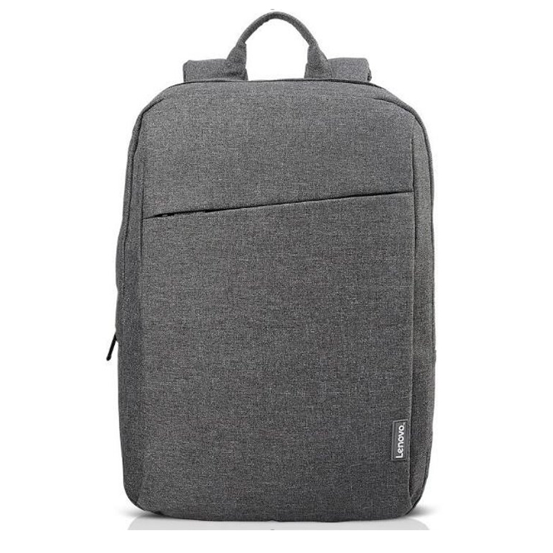 MOCHILA LENOVO B210, POLIÉSTER, PARA NOTEBOOK (GRIS)