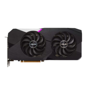 TARJETA DE VIDEO ASUS RADEON RX 6700XT OC 12GB GDDR6 192-BIT, DISPLAYPORT(3), HDMI(1)