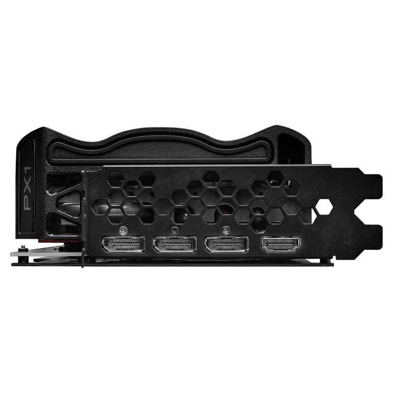 TARJETA DE VIDEO EVGA GEFORCE RTX 3080 12GB FTW3 ULTRA GAMING, 12GB GDDR6X, HDMI, DP(3) - Imagen 2