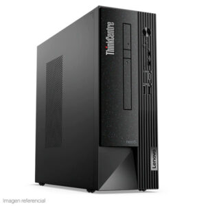 Computadora Lenovo ThinkCentre neo 50s Core i7-12700 12C, 1.60/4.90 GHz 16GB DDR4-3200 MHz
