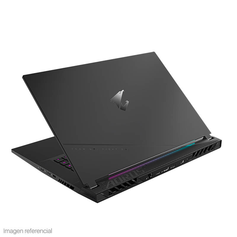 Notebook Gigabyte AORUS 15 9MF 15.6" FHD, Core i5-12500H hasta 4.50GHz, 8GB DDR5-4800 MHz - Imagen 4